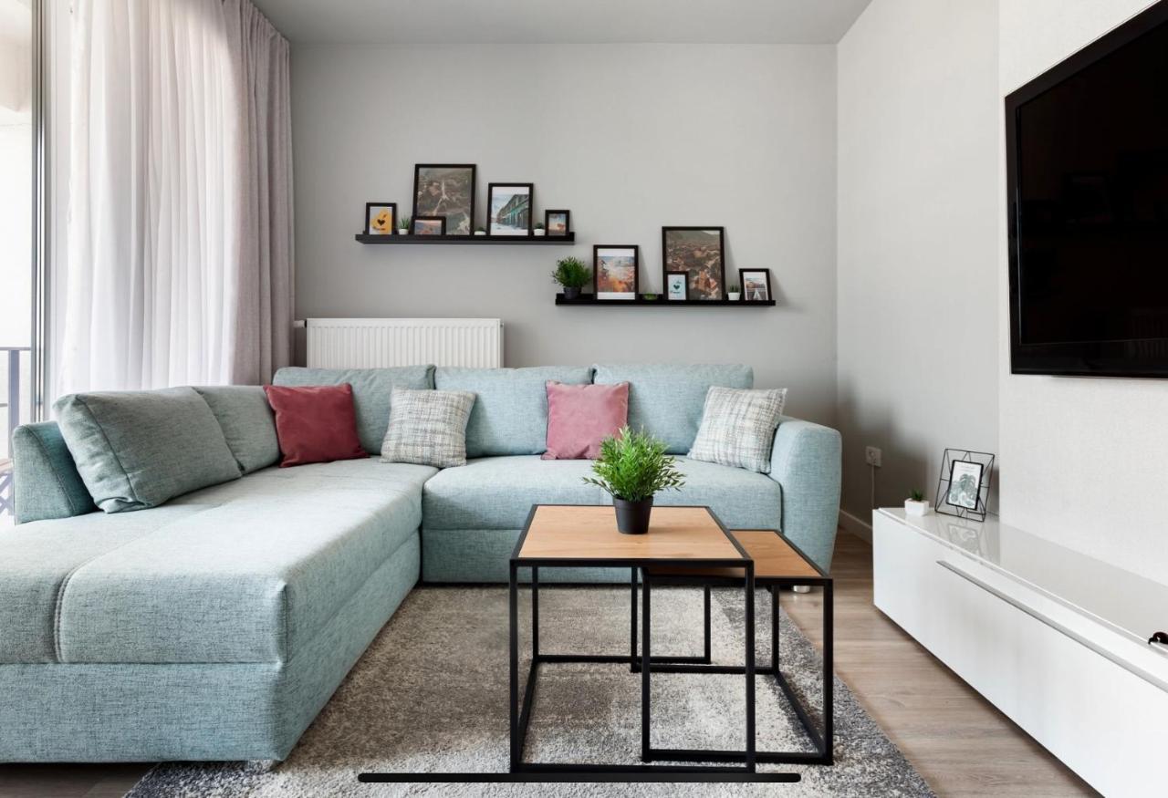 Modern Studio Coresi Daire Braşov Dış mekan fotoğraf