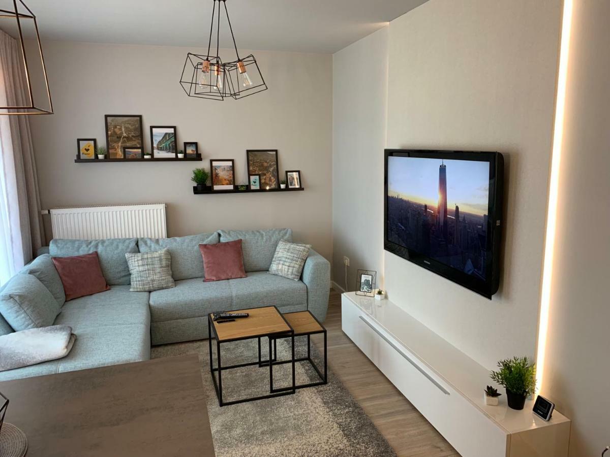 Modern Studio Coresi Daire Braşov Dış mekan fotoğraf