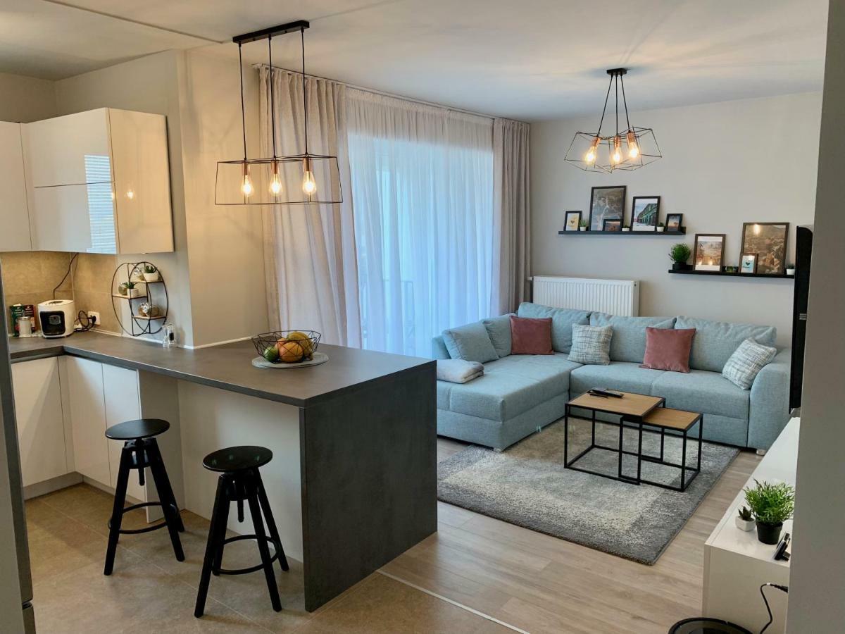 Modern Studio Coresi Daire Braşov Dış mekan fotoğraf